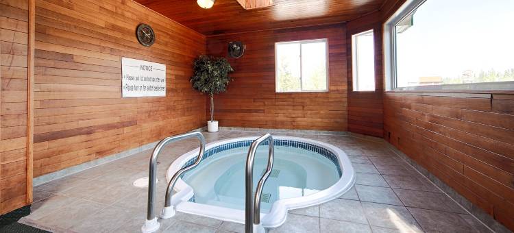 欣顿呗盟酒店(Baymont by Wyndham Hinton)图片