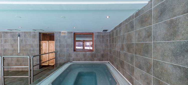 玛德姆假日维索阳台(Madame Vacances les Balcons du Viso)图片