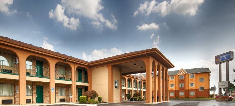 行政贝斯特韦斯特酒店(Best Western Executive Inn)图片