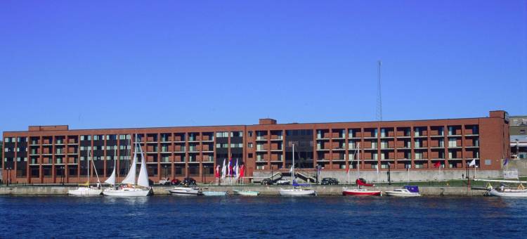 奥斯威戈船长贝斯特韦斯特优质酒店(Best Western Plus Oswego Hotel and Conference Center)图片