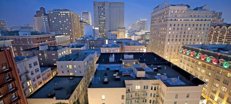 旧金山马克尔联合广场(The Marker Union Square San Francisco)图片