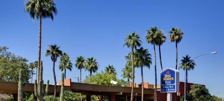 贝斯特韦斯特皇家太阳套房酒店(Royal Sun Inn & Suites)图片