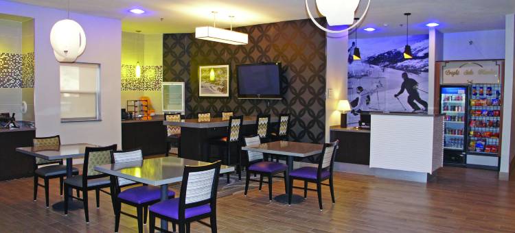 斯廷博特斯普林斯拉昆塔温德姆酒店(La Quinta Inn by Wyndham Steamboat Springs)图片