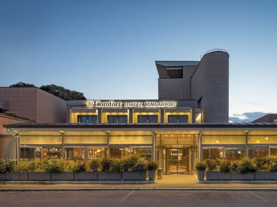 Hotels Near Fiumicino Leonardo Da Vinci International Airport Trip Comfort Hotel Roma Airport Fiumicino