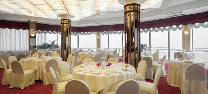里米尼皇家酒店(Hotel Imperiale Rimini & Spa)图片