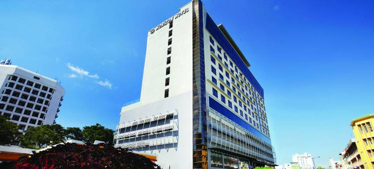 豪麗勝酒店(Horizon Hotel)图片