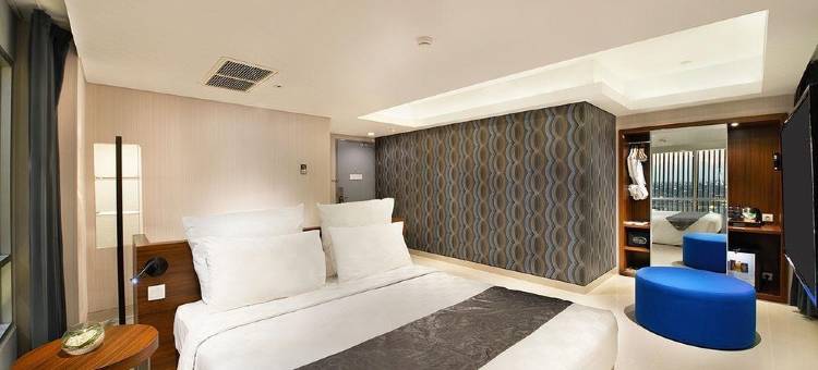 印度尼西亚中城泗水皇太子管理酒店(Crown Prince Hotel Surabaya Managed by Midtown Indonesia)图片