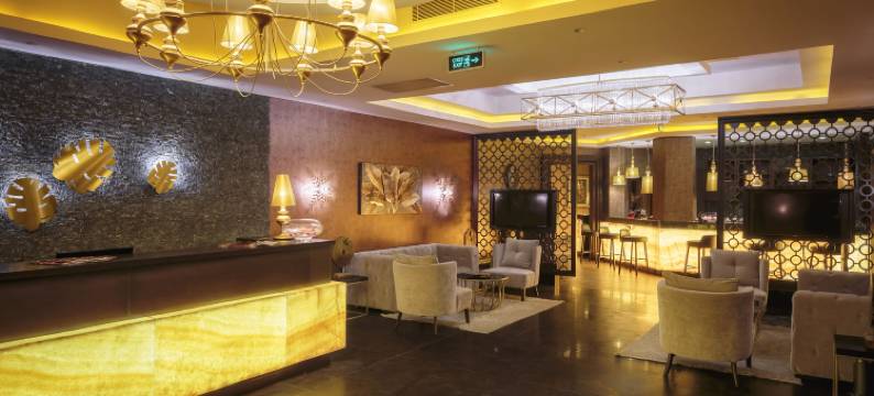 DOBEDAN世界宫(Dobedan World Palace Hotel ''Ex Brand Alva Donna World Palace '')图片