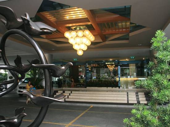 曼谷數控旅居酒店