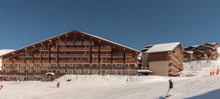 蒙特苏蕾皮埃尔假日公寓酒店(Résidence Pierre & Vacances le Mont Soleil)图片