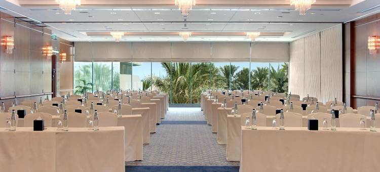 迪拜朱美拉希尔顿度假酒店(Hilton Dubai Jumeirah)图片