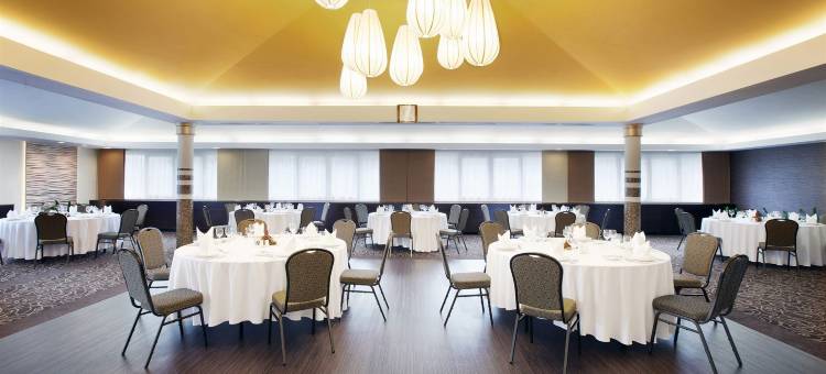欧罗巴飞度酒店(Hotel Europa Fit Hévíz)图片