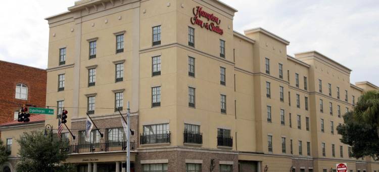 希尔顿欢朋套房酒店-萨凡纳历史街区(Hampton Inn & Suites Savannah Historic District)图片