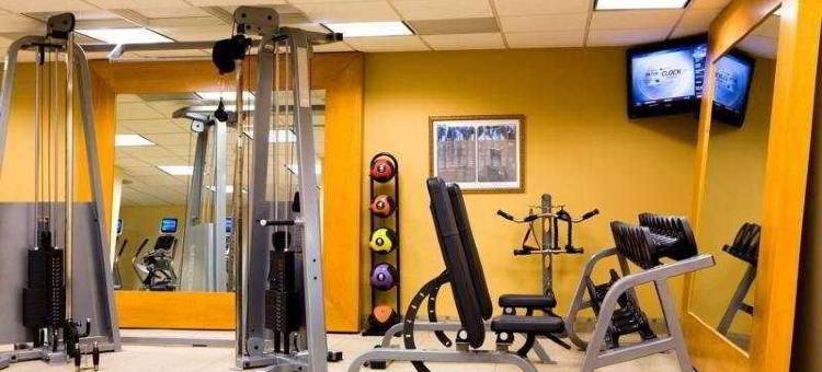 希尔顿纽华克机场酒店(Hilton Newark Airport)图片