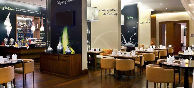 迪拜购物中心大道诺富特套房酒店(Novotel Suites Mall Avenue Dubai)图片