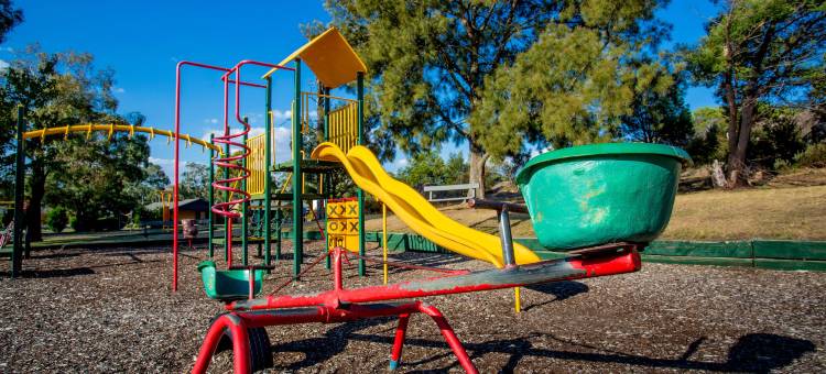 NRMA 霍尔斯山谷度假公园(Nrma Halls Gap Holiday Park)图片