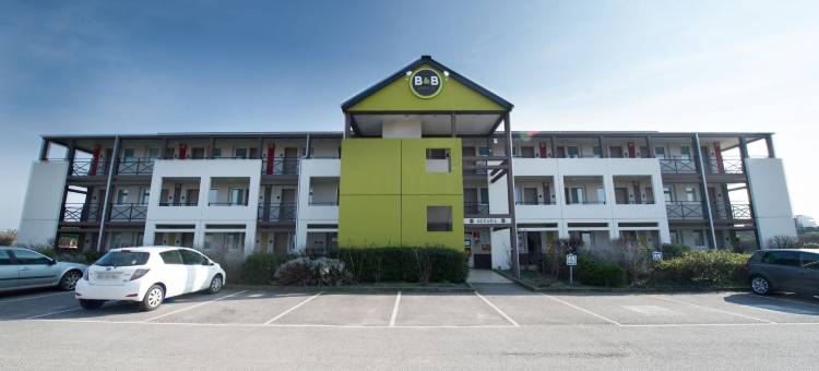 穆兰民宿酒店(B&B Hotel Moulins)图片