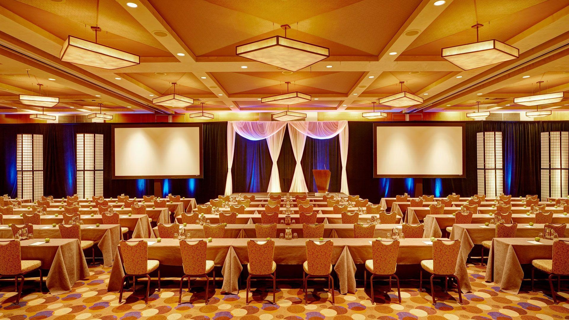 Grand Hyatt SeattleOver view