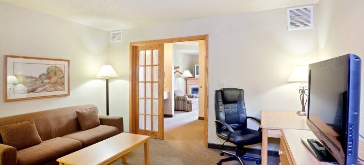 赫斯顿罗德威酒店(Rodeway Inn)图片