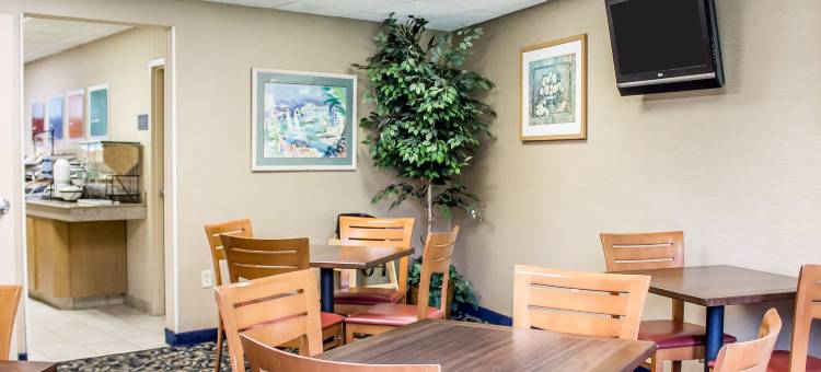 品质酒店许伦(Quality Inn - Huron, Sandusky Oh)图片