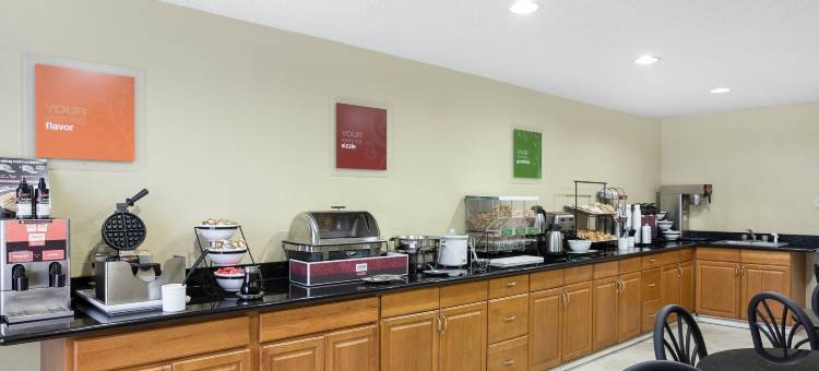 洛杉矶卢灵 6 号开放式公寓酒店(Studio 6 Luling, La)图片