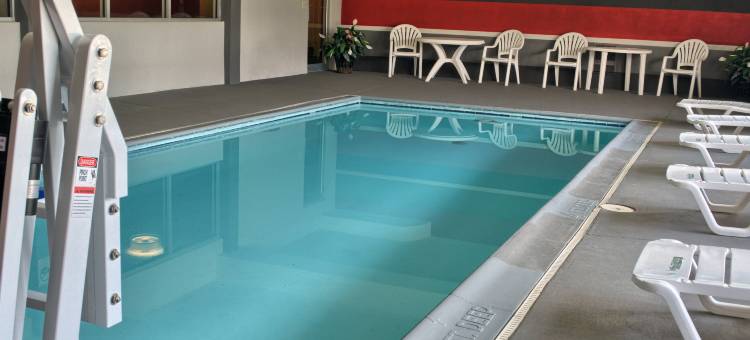 路斯格兰帝王之城附近舒适酒店(Comfort Inn Ruther Glen Near Kings Dominion)图片