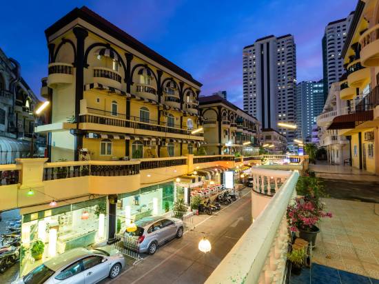 琴格温泉度假村