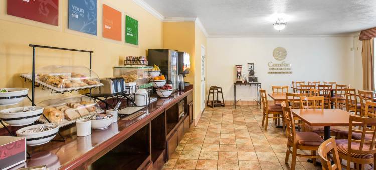 维塞利亚贝斯特韦斯特酒店(Best Western Visalia Hotel)图片