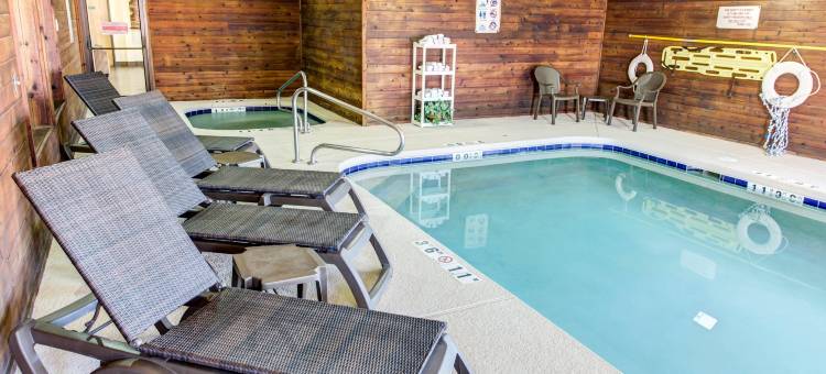 格里利舒适套房酒店(Comfort Inn & Suites Greeley)图片