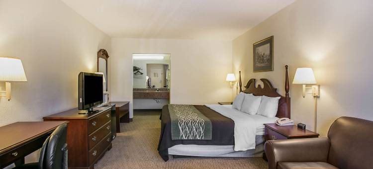 圣乔治温德姆戴斯酒店(Days Inn by Wyndham - St. George, SC)图片