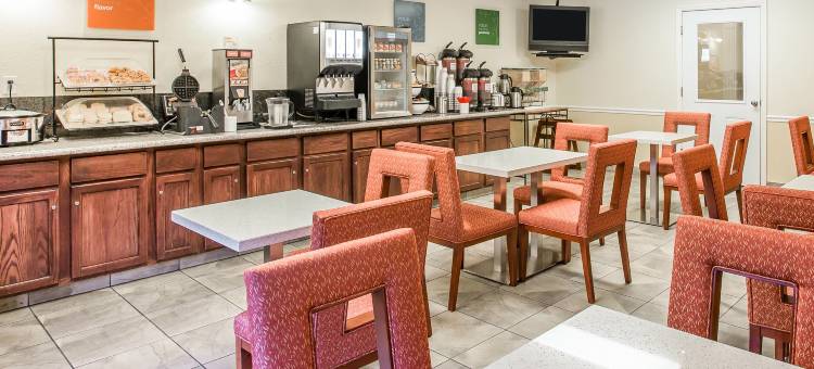 沙斯塔山地区舒适酒店(Comfort Inn Mount Shasta Area)图片