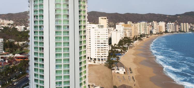 阿马雷斯阿卡普尔科(Hotel Amares Acapulco)图片