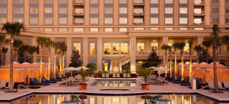 奥兰多华尔道夫酒店-官方沃尔特迪士尼世界酒店(Waldorf Astoria Orlando)图片