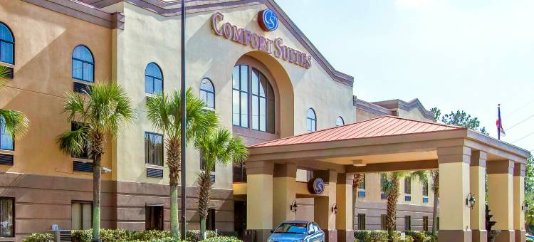 代弗尼- 移动东湾舒适套房酒店(Comfort Suites Mobile East Bay)图片