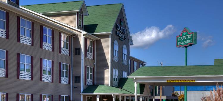 舒适套房酒店-北肯塔基(Comfort Inn & Suites Northern Kentucky)图片