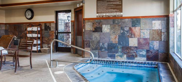 摩塞斯莱克舒适套房酒店(Comfort Suites Moses Lake)图片