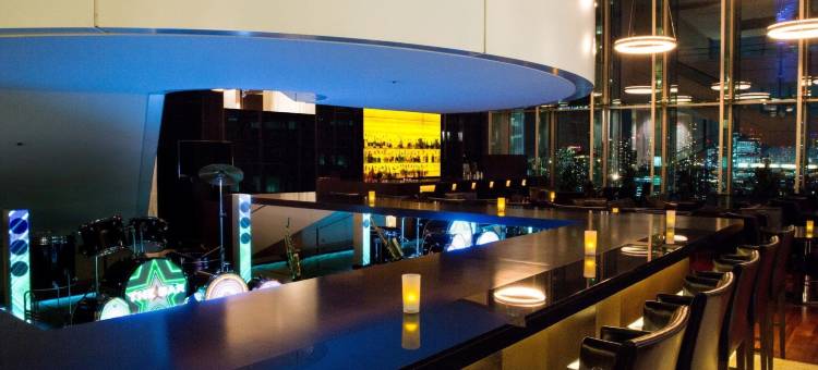 东京汐留皇家花园ICONIC酒店(The Royal Park Hotel Iconic Tokyo Shiodome)图片