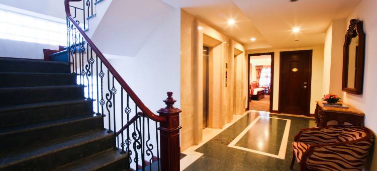 河内伊甸酒店(Eden Hotel Hanoi)图片