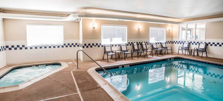 莱克伍德丹佛舒适套房酒店(Comfort Suites Lakewood - Denver)图片