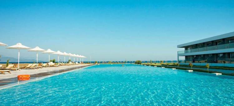 布卡海滩酒店(Buca Beach Resort)图片