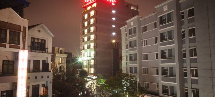Sen Luxury Hotel - Managed by Sen Hotel Group图片