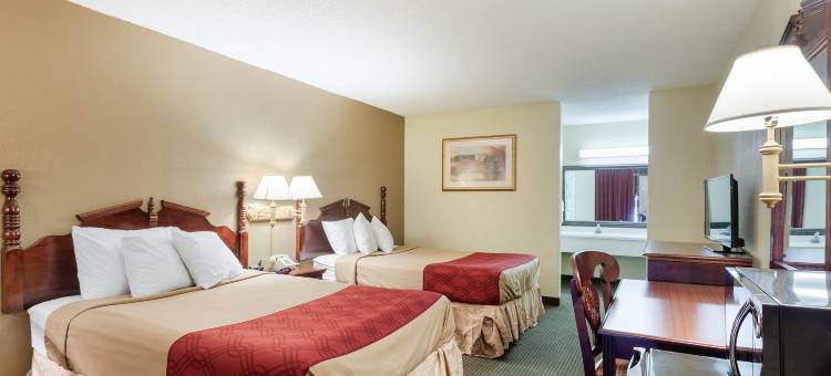 路通酒店(Rodeway Inn)图片