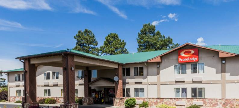 伊克诺旅馆(West End Lodge)图片