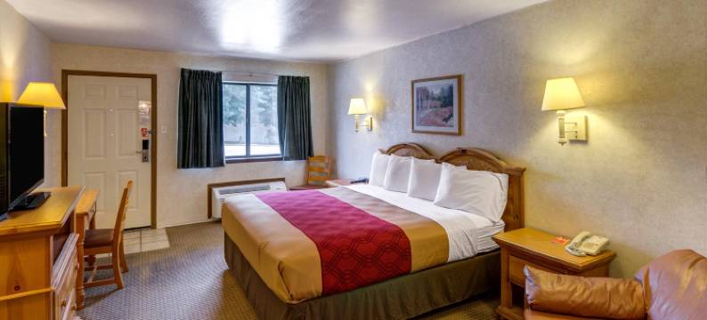 弗雷德里克斯堡伊克诺旅馆(Econo Lodge Fredericksburg)图片