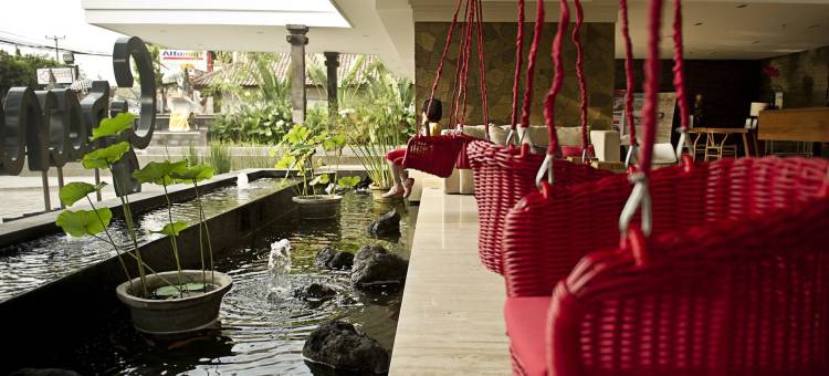 巴厘岛库塔祖瑞尊享酒店(Grand Zuri Kuta Bali)图片