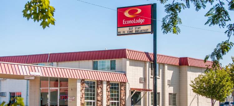 高沙漠旅馆(High Desert Inn)图片