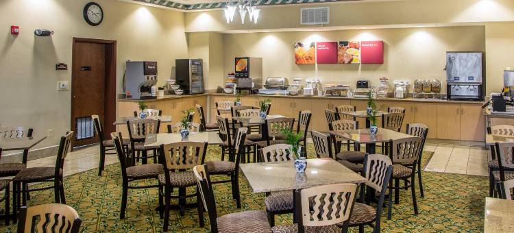 舒适套房酒店-近葛底斯堡战场游客中心(Comfort Suites Near Gettysburg Battlefield Visitor Center)图片