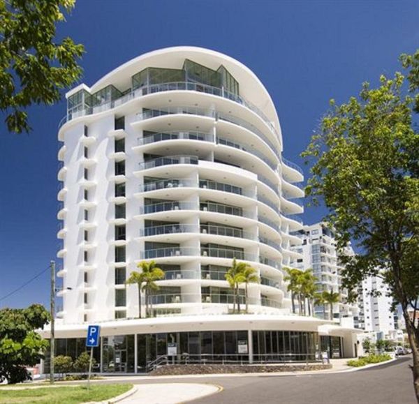 Cilento Mooloolaba Hotel Overview