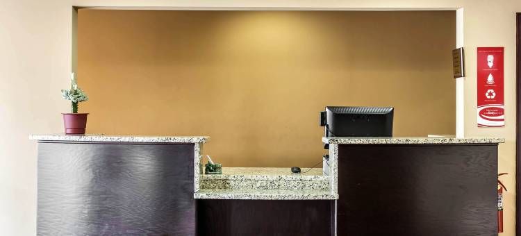 伊克诺旅馆艾肯中心(Econo Lodge)图片