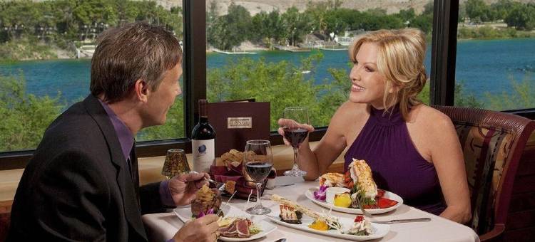 拉芙琳哈拉斯娱乐场酒店(Harrah’s Laughlin - A Caesars Rewards Destination)图片